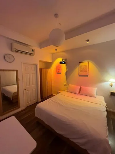 Habitación doble básica — EMI HOMESTAY - Homestay Quận 1