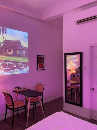 Habitación King estándar — EMI HOMESTAY - Homestay Quận 1